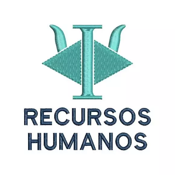 MATRIZ DE BORDADO RECURSOS HUMANOS SHOP BAZAR CIA