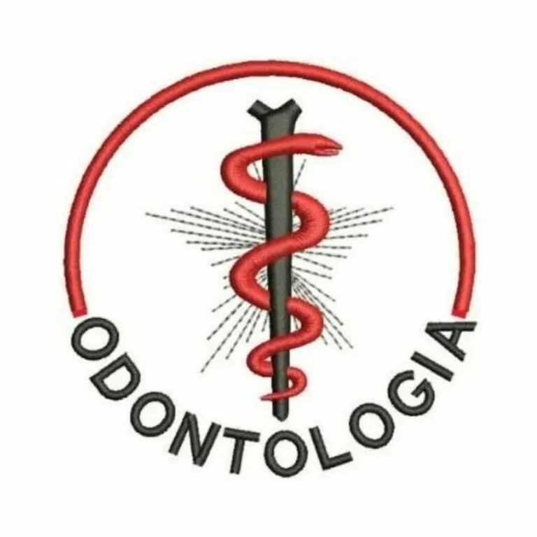 Matriz De Bordado Odontologia Shop Bazar Cia