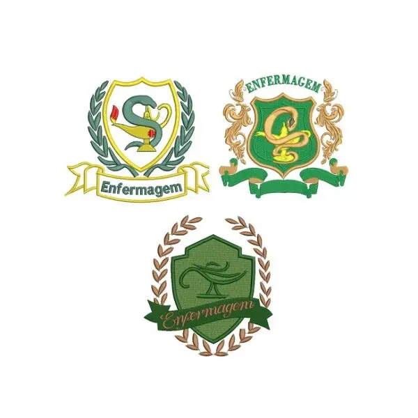 matriz-de-bordado-brasão-enfermagem-para-bordar